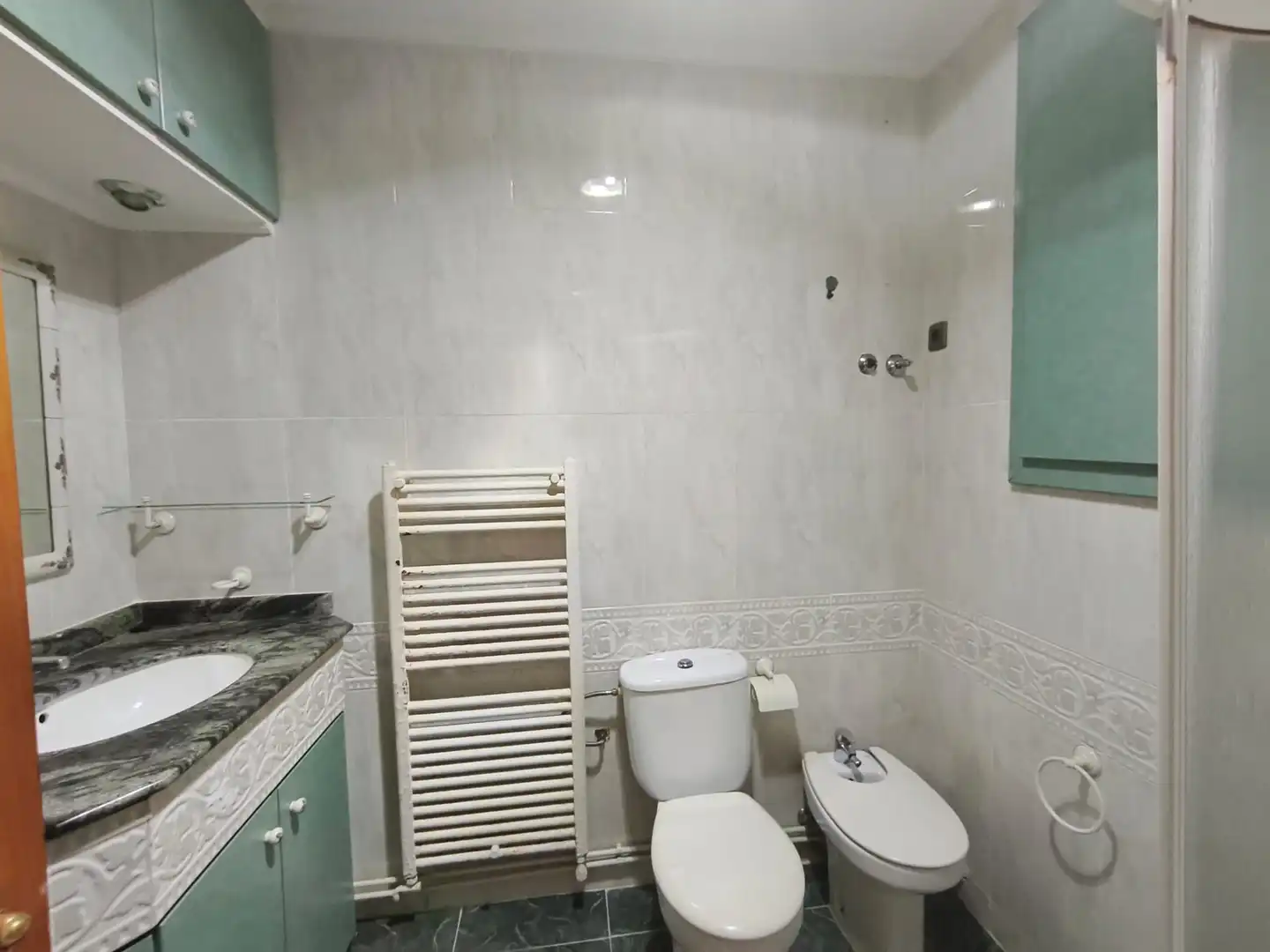 Baño de Planta baja en venta en Alaquàs con Aire acondicionado, Calefacción y Terraza