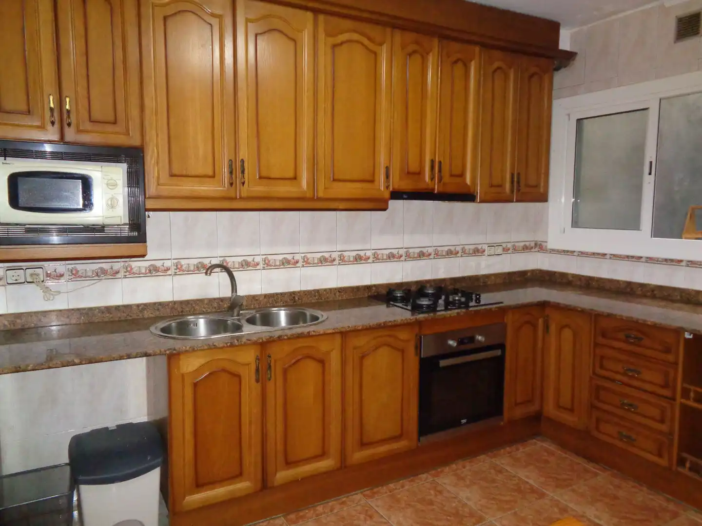 Cocina de Casa o chalet en venta en Vilanova del Camí con Aire acondicionado, Calefacción y Terraza