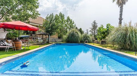 Foto 4 de Casa o chalet en venta en Fuente El Saz de Jarama, Madrid