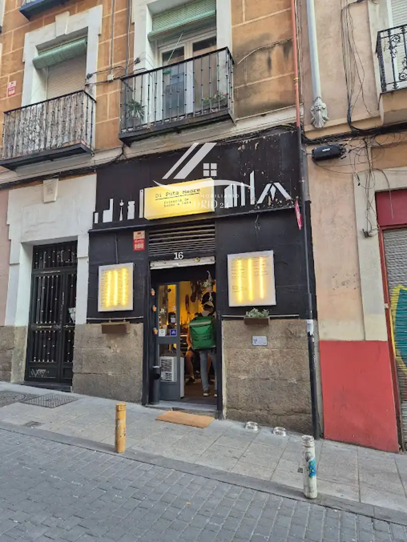 Local en traspaso en Madrid