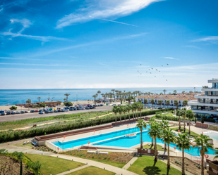 Swimming pool of Duplex for sale in Torremolinos  with Air Conditioner, Terrace and Swimming Pool