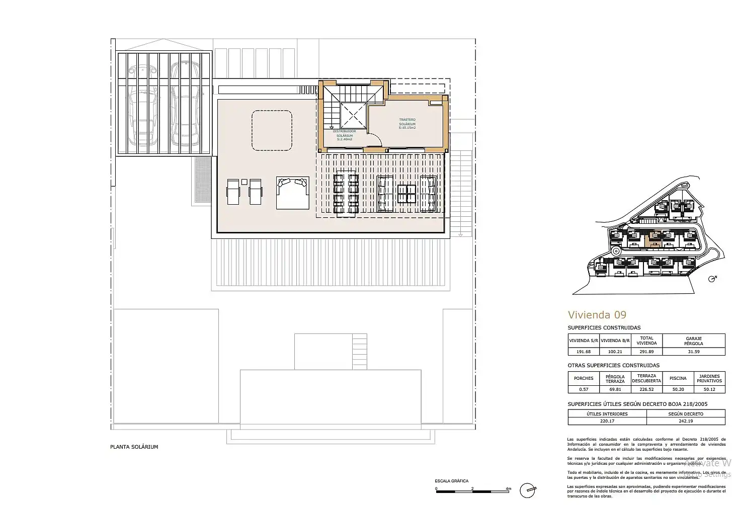 Casa con piscina en venta en La Herradura, imagen 27