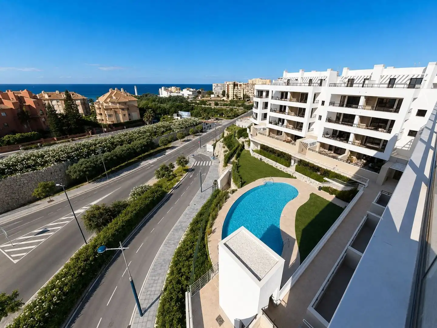 Appartement avec piscine à vendre à Avenida del Peñoncillo 9, imagen 10