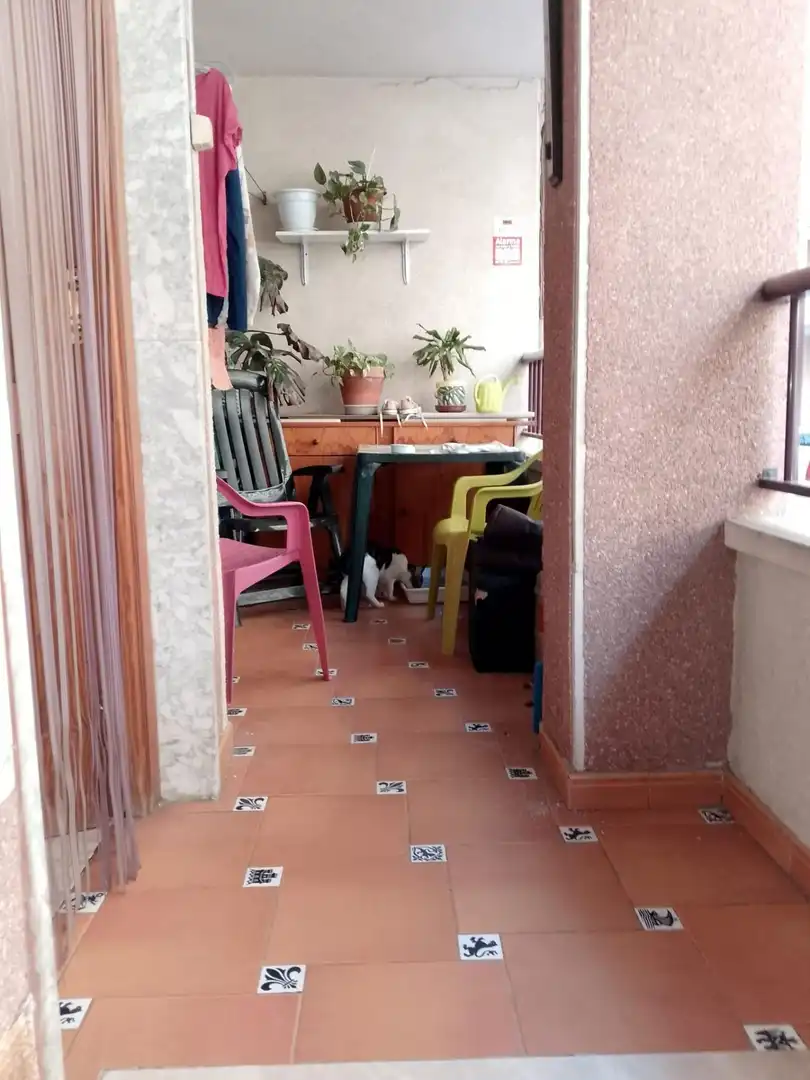 Apartament amb terrassa en venda a Calle VITORIA, imagen 16