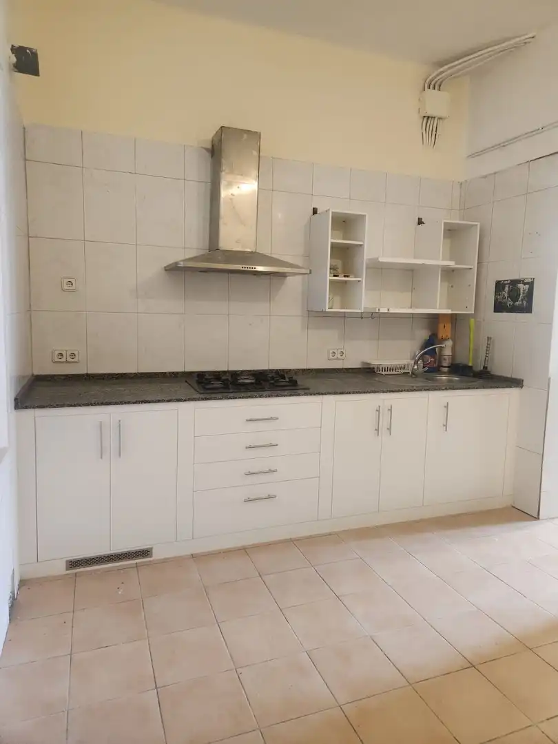 Cocina de Casa o chalet en venta en Narón con Calefacción