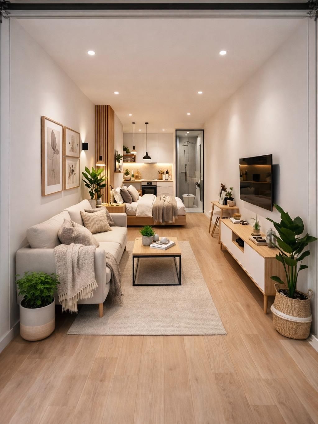 Living room of Study for sale in  Palma de Mallorca