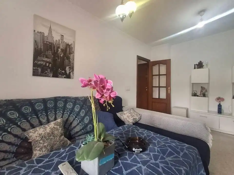 Sala de estar de Piso en venta en Huelva
