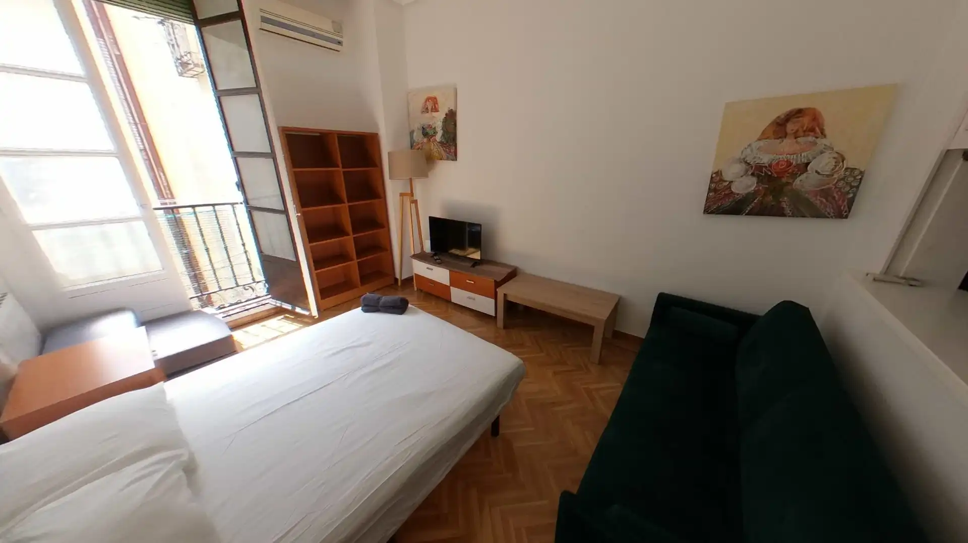 Appartement avec terrasse à louer à Calle del Marqués Viudo de Pontejos, imagen 22