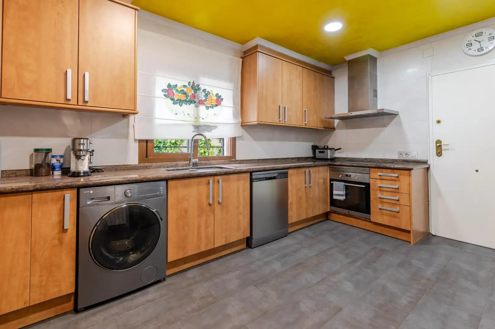 Kitchen of Houses for sale in L'Eliana  with Air Conditioner, Heating and Private garden