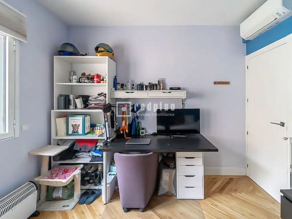 Habitación de Piso en venta en Madrid con Aire acondicionado, Calefacción y Parquet