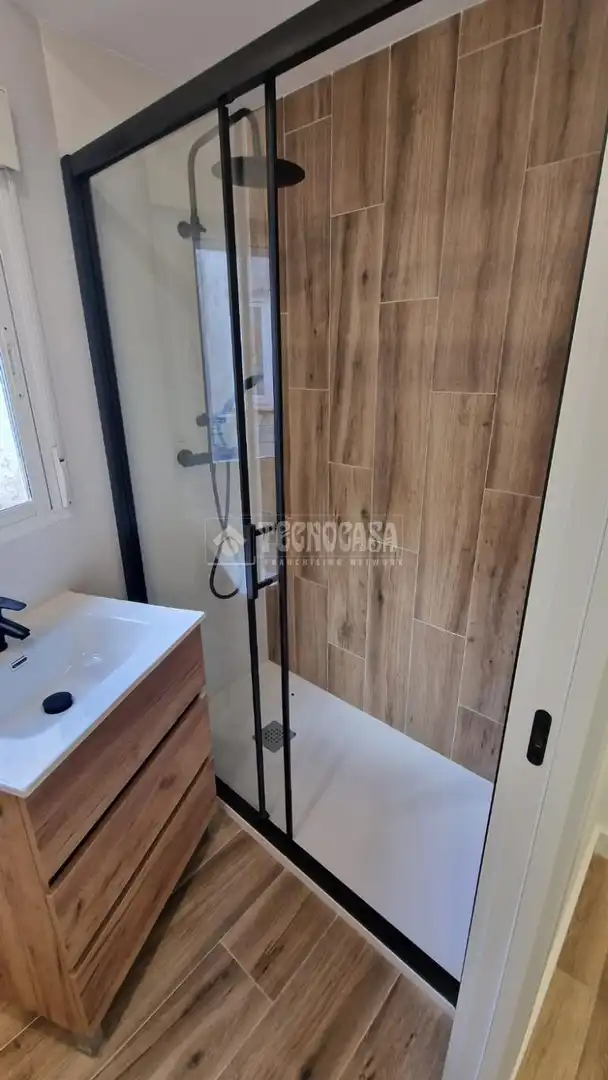 Baño de Piso en venta en Madrid con Aire acondicionado