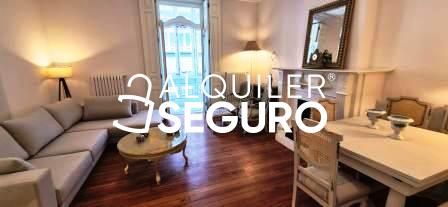 Flat to rent in San Bernardo, Barrio del Centro