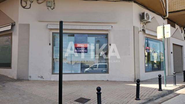 Local comercial en Alquiler en Sant Rafael