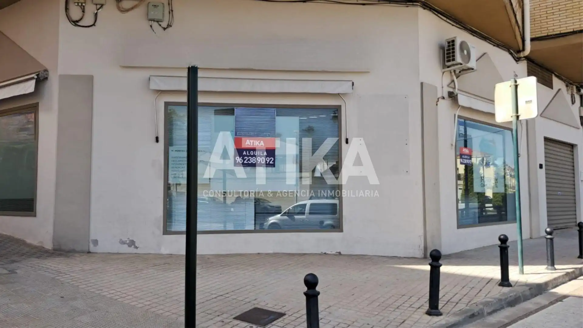 Local de lloguer en Ontinyent