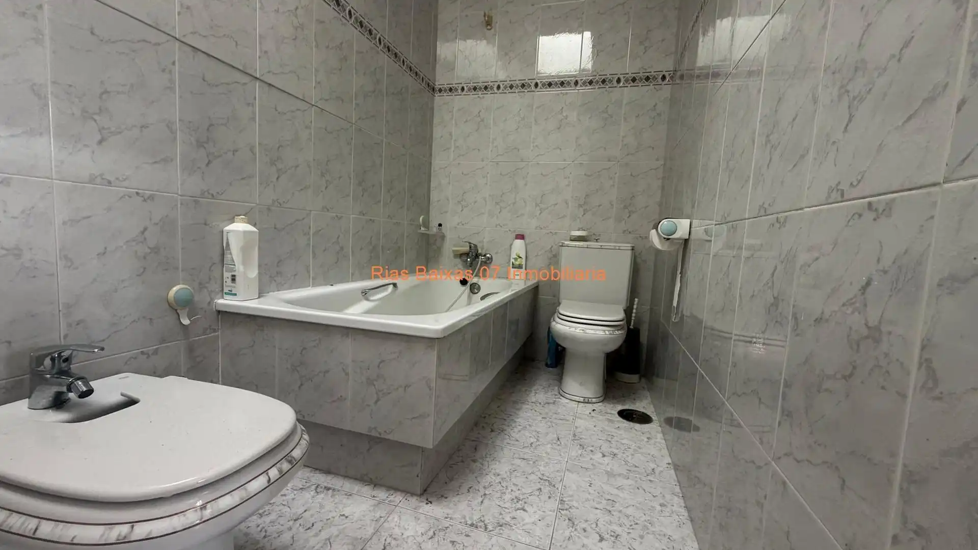 Baño de Casa o chalet en venta en Mos con Calefacción, Terraza y Trastero