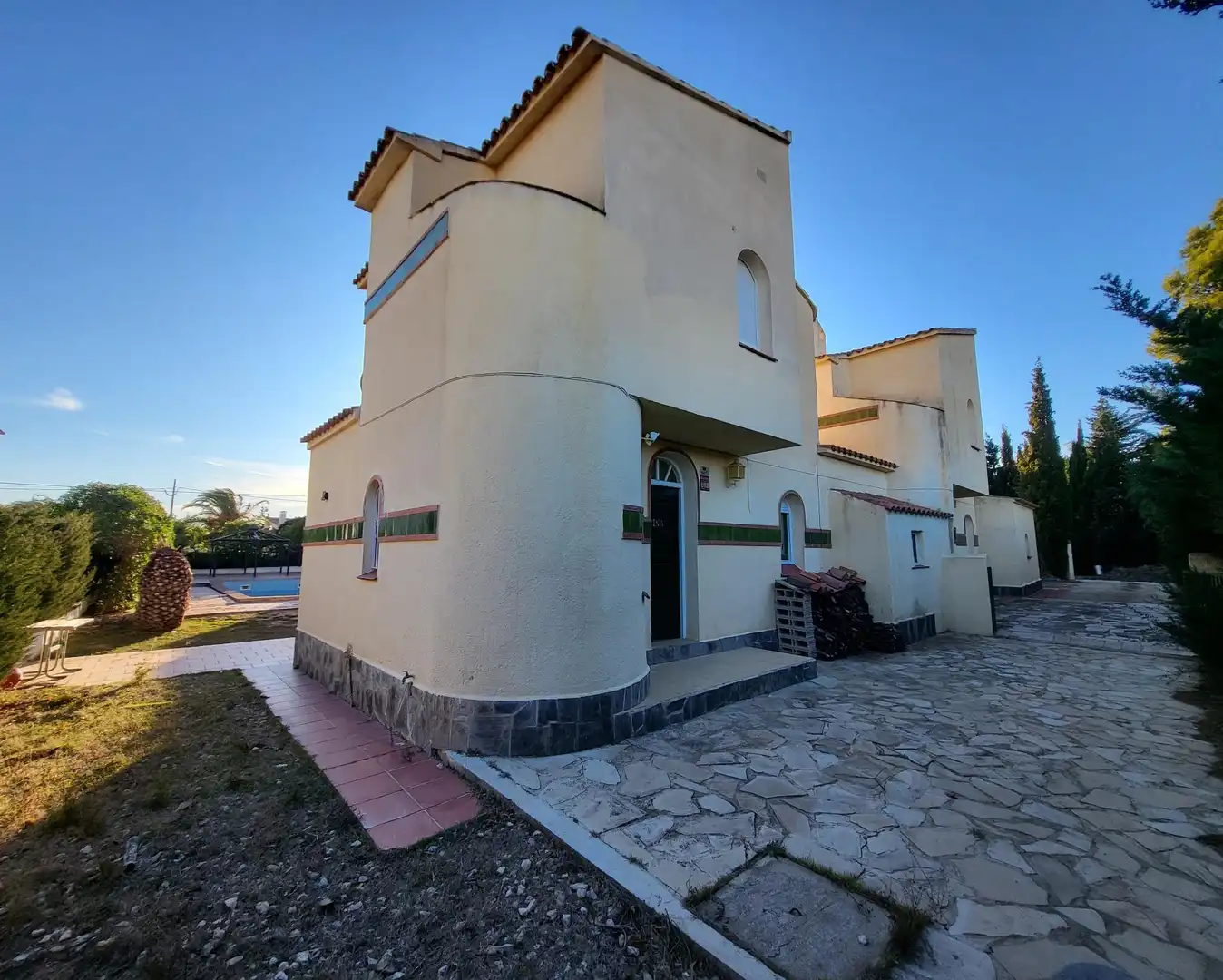 House with pool for sale in Les Tres Cales, imagen 15
