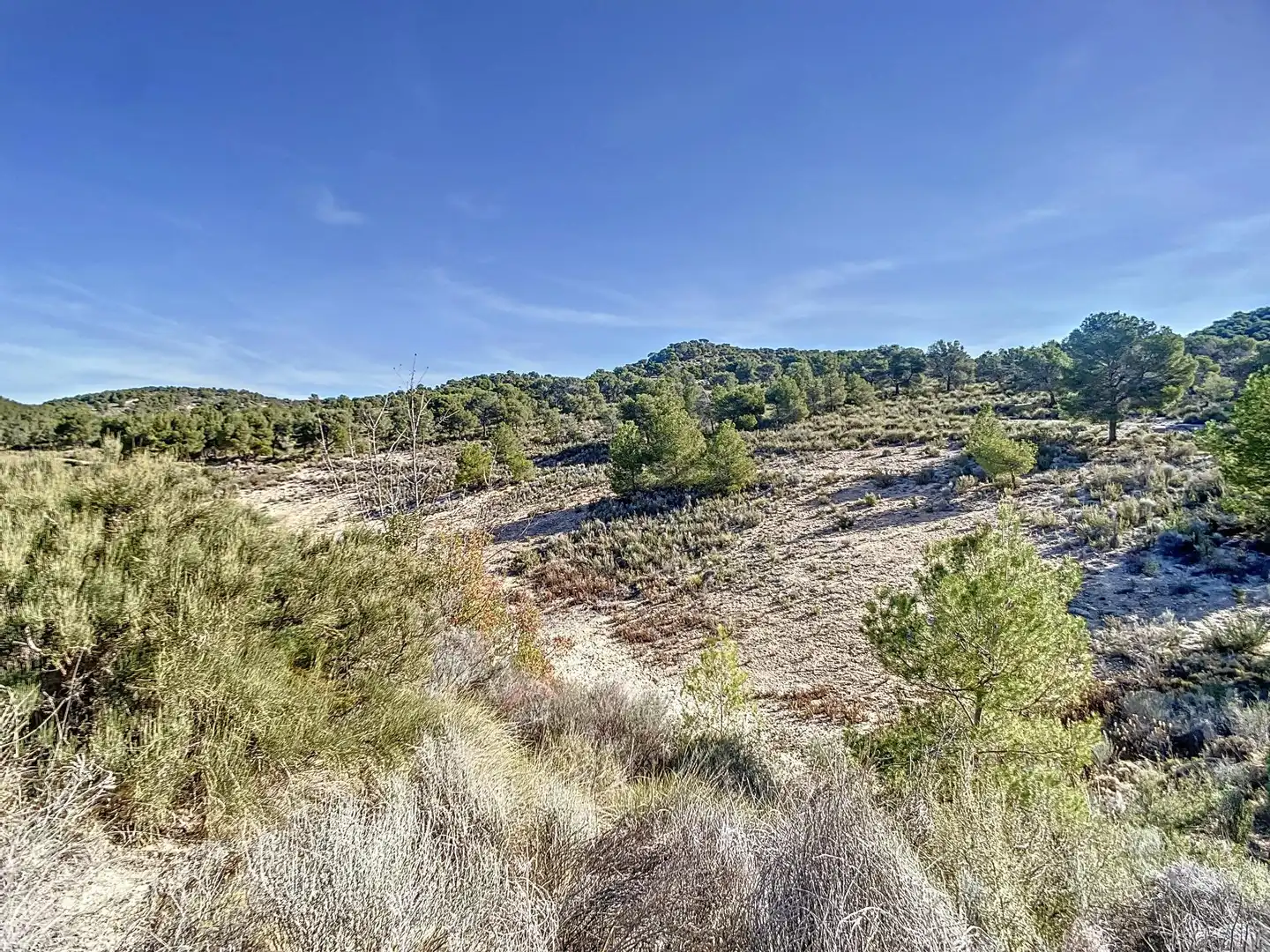 Finca rústica en venta en Tibi con Jardín privado, Terraza y Trastero
