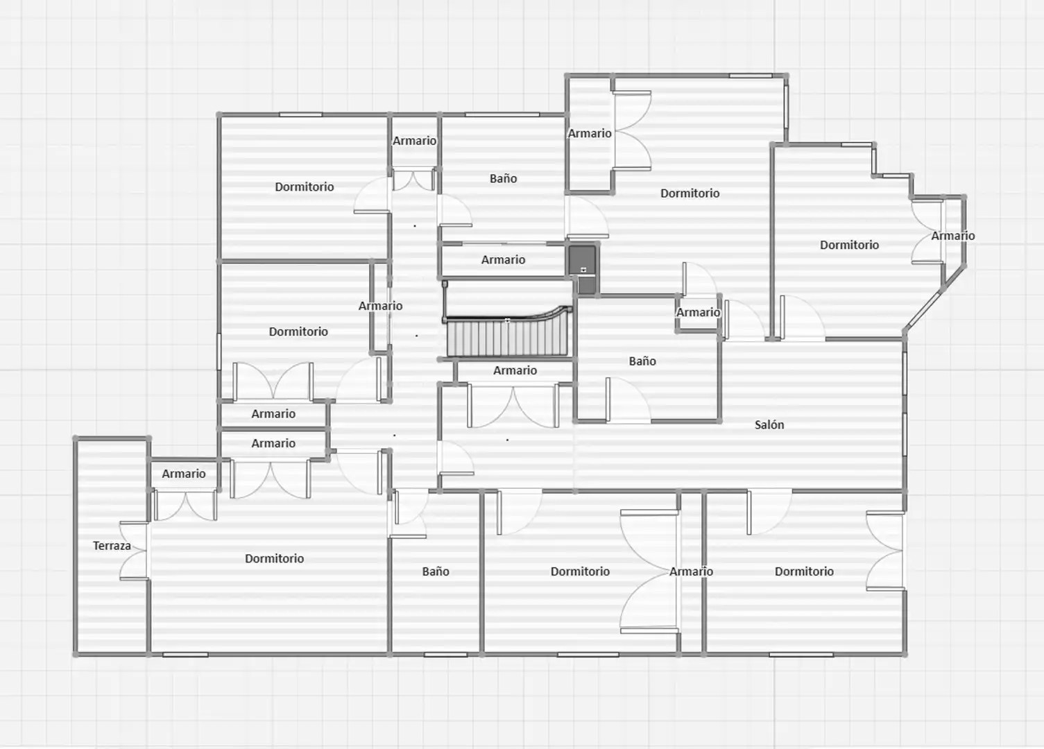 Haus mit Pool zum Verkauf in Avenida Blasco Ibáñez 36, imagen 31