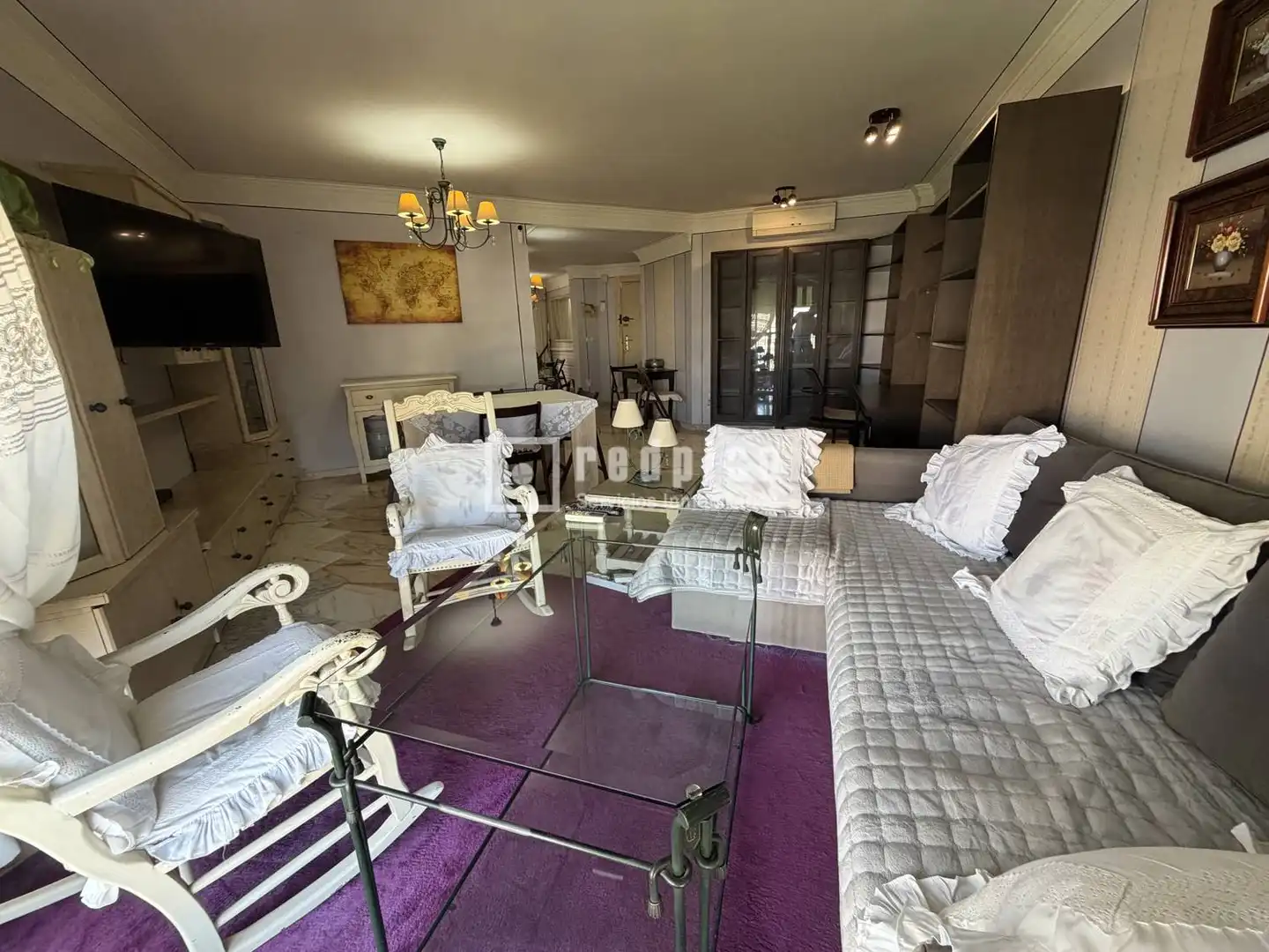 Flat with lift to rent in Carretera de Cádiz, imagen 4