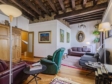 Penthouse mit Aufzug zum Verkauf in Cervantes