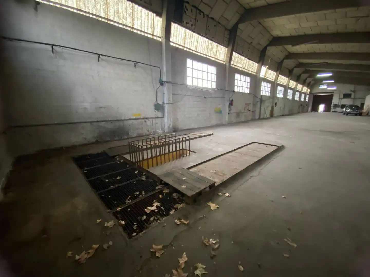 Nave industrielle à vendre à Barrio de la Estación, imagen 27