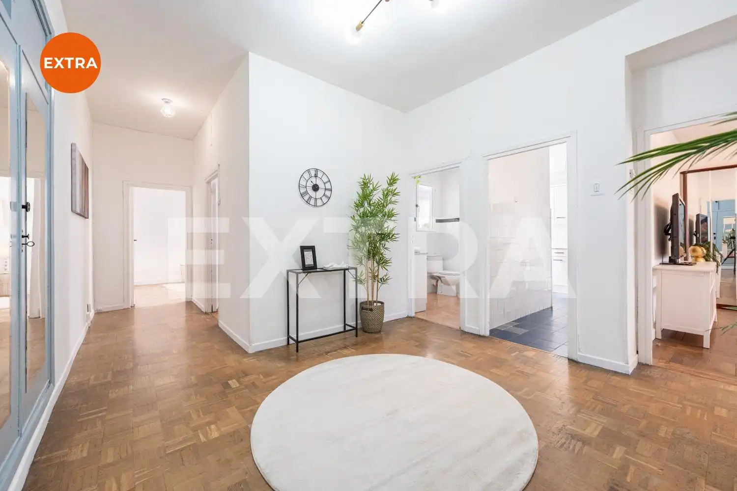 Àtic en venda en Madrid amb Calefacció i Parquet