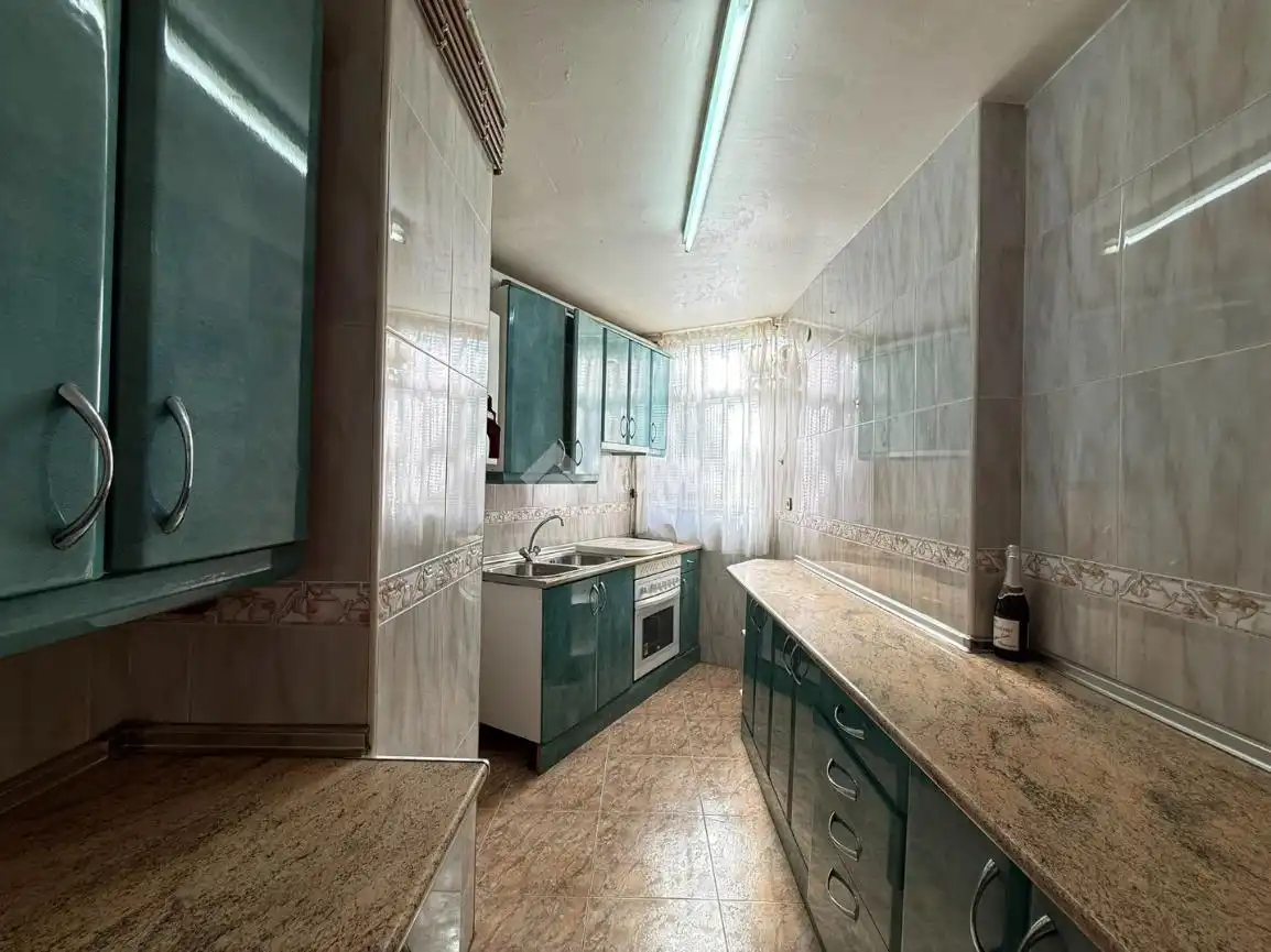 Cocina de Piso en venta en Alcobendas con Calefacción y Terraza