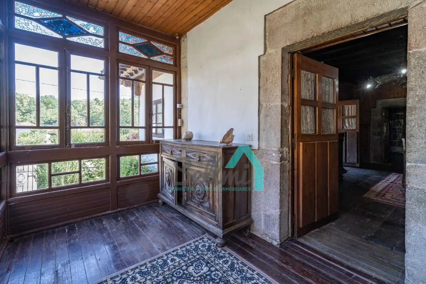 Casa con jardín en venta en Lugar las Rozas, imagen 26