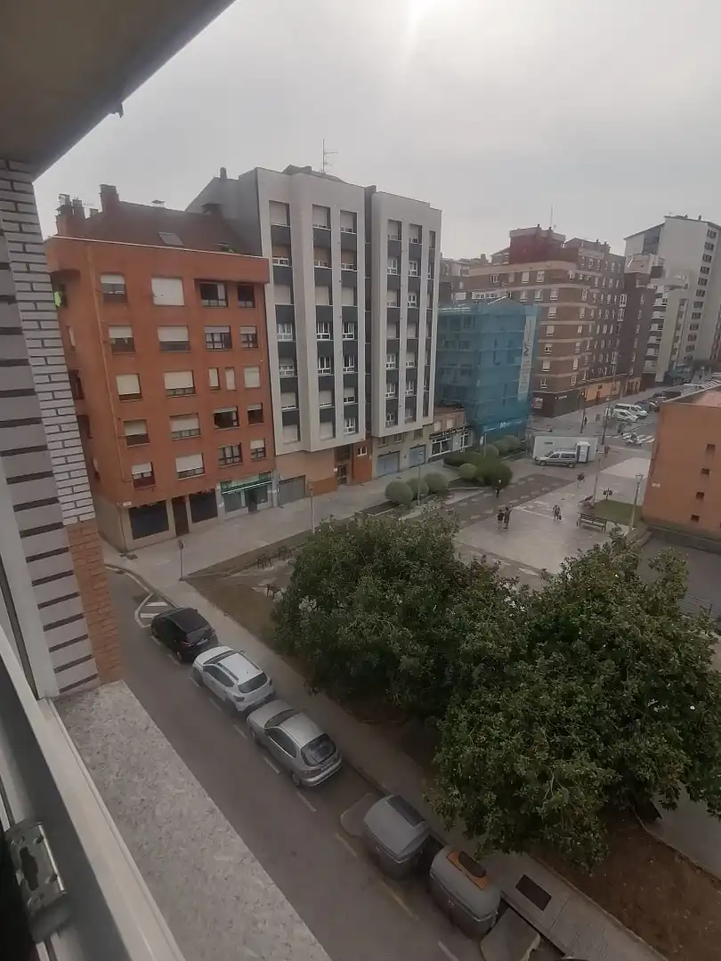 Vista exterior de Piso de alquiler en Oeste