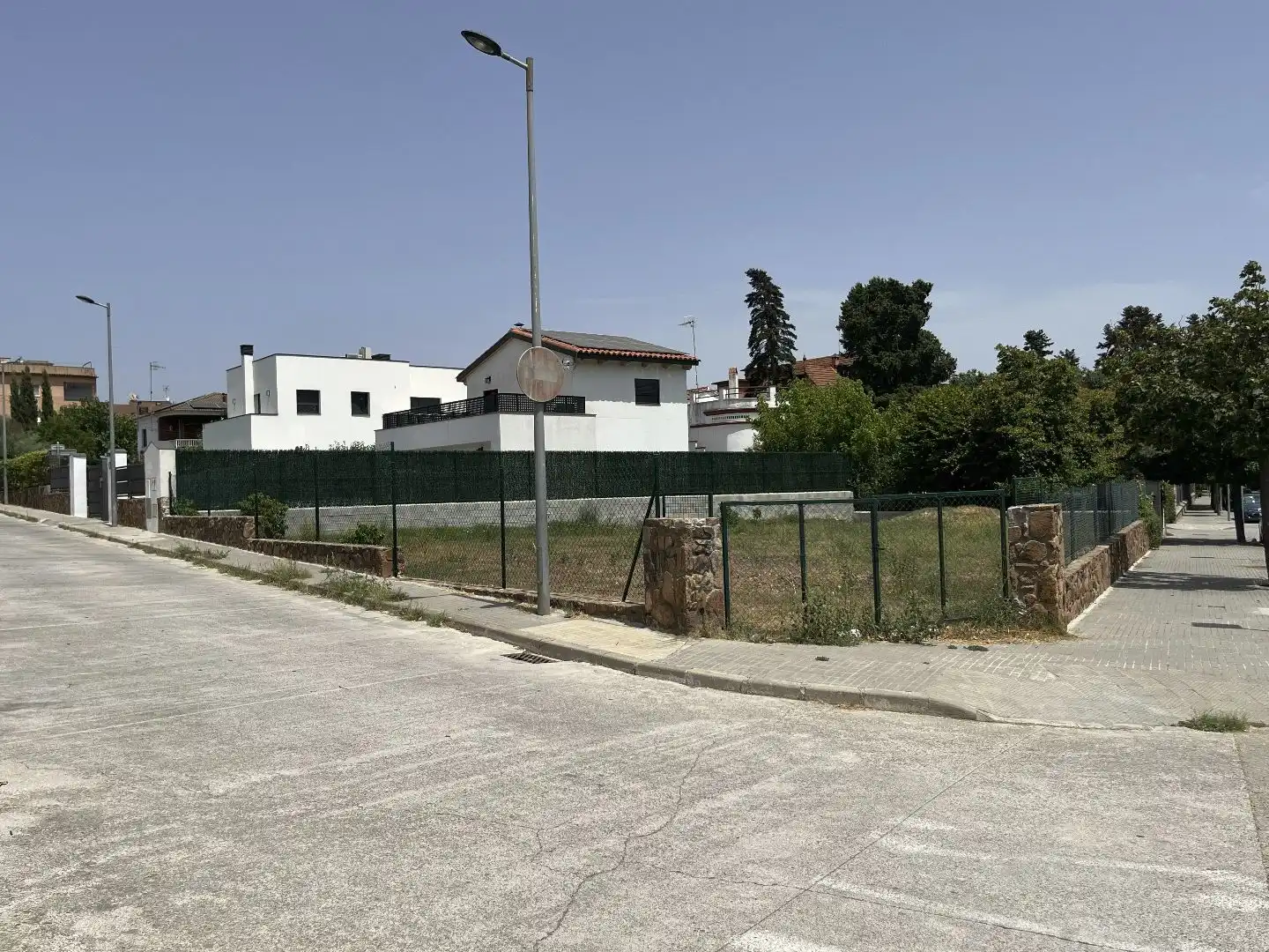 Terreny residencial en venda a Carrer Frederic Marès 61, imagen 3