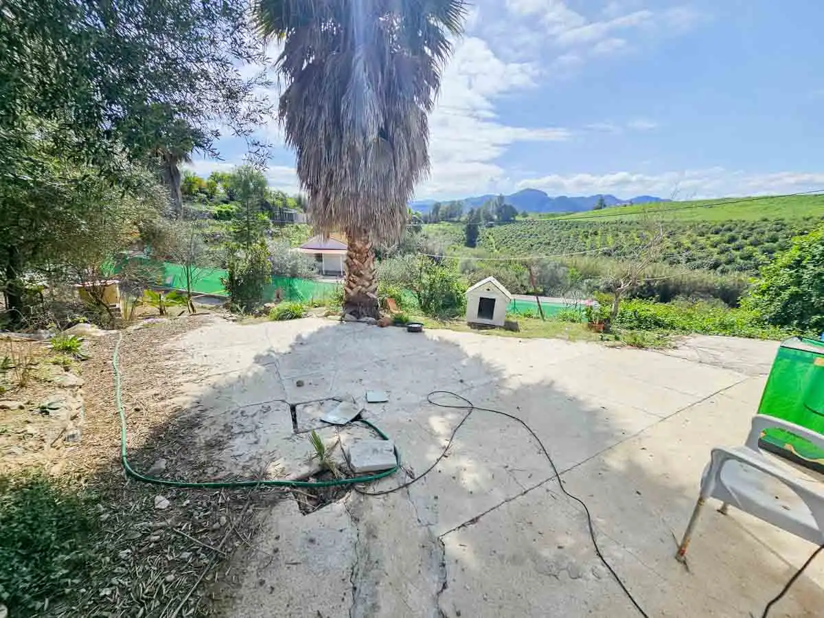 Country homes for sale in Málaga