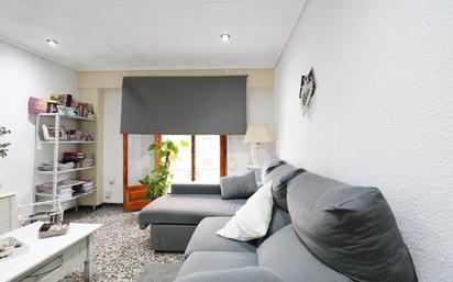 Living room of Flat for sale in Elche / Elx  with Balcony