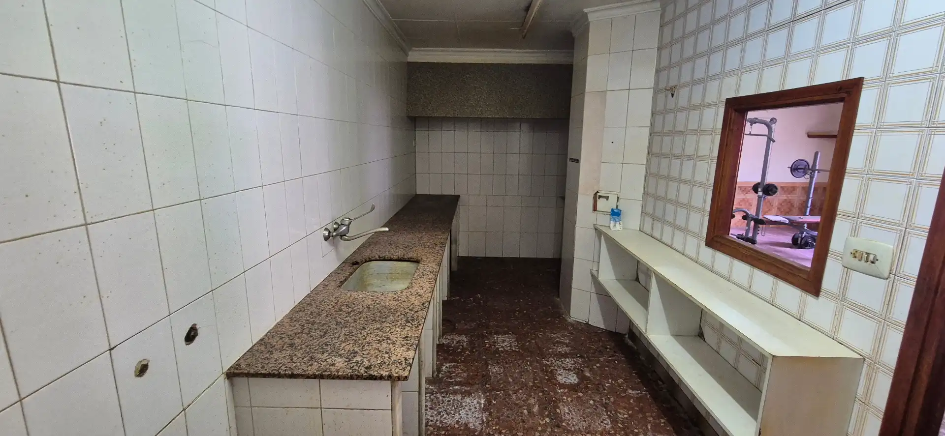 Cocina de Casa o chalet en venta en Favara con Aire acondicionado, Calefacción y Terraza
