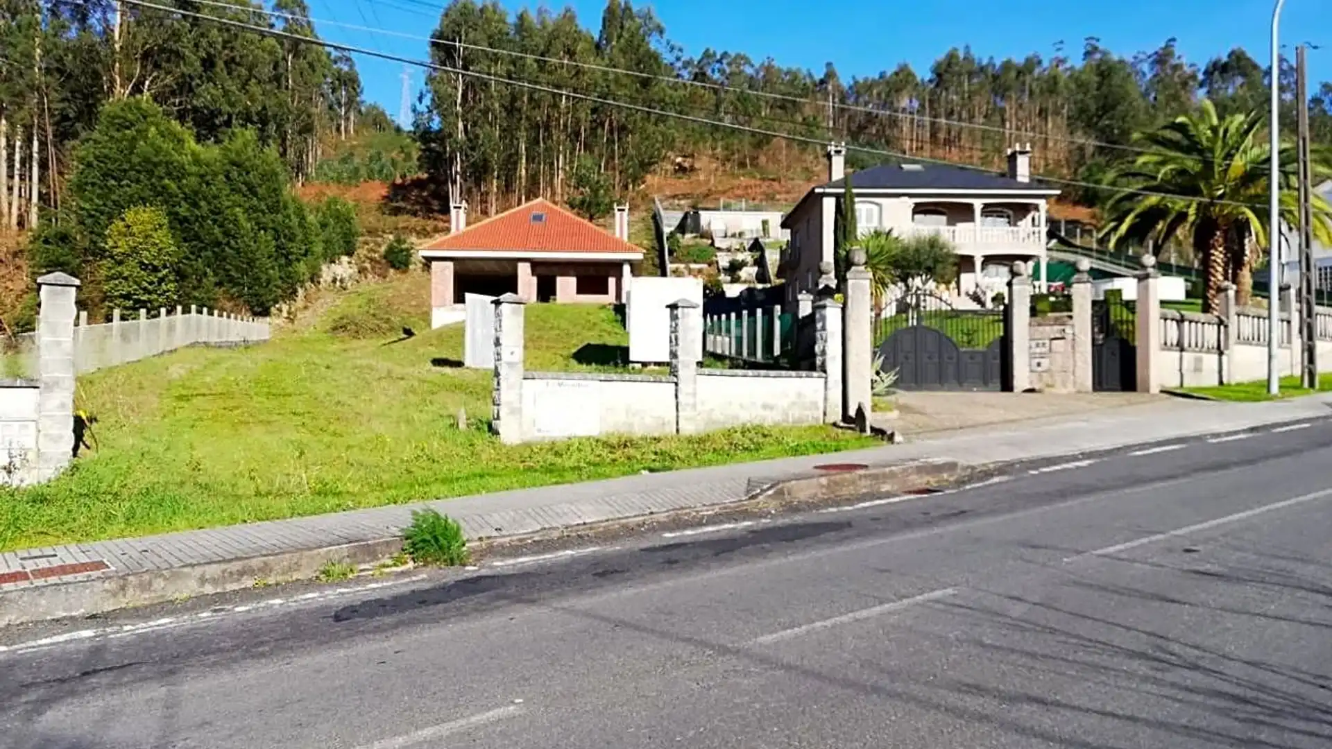 Vista exterior de Casa o chalet en venta en Ames