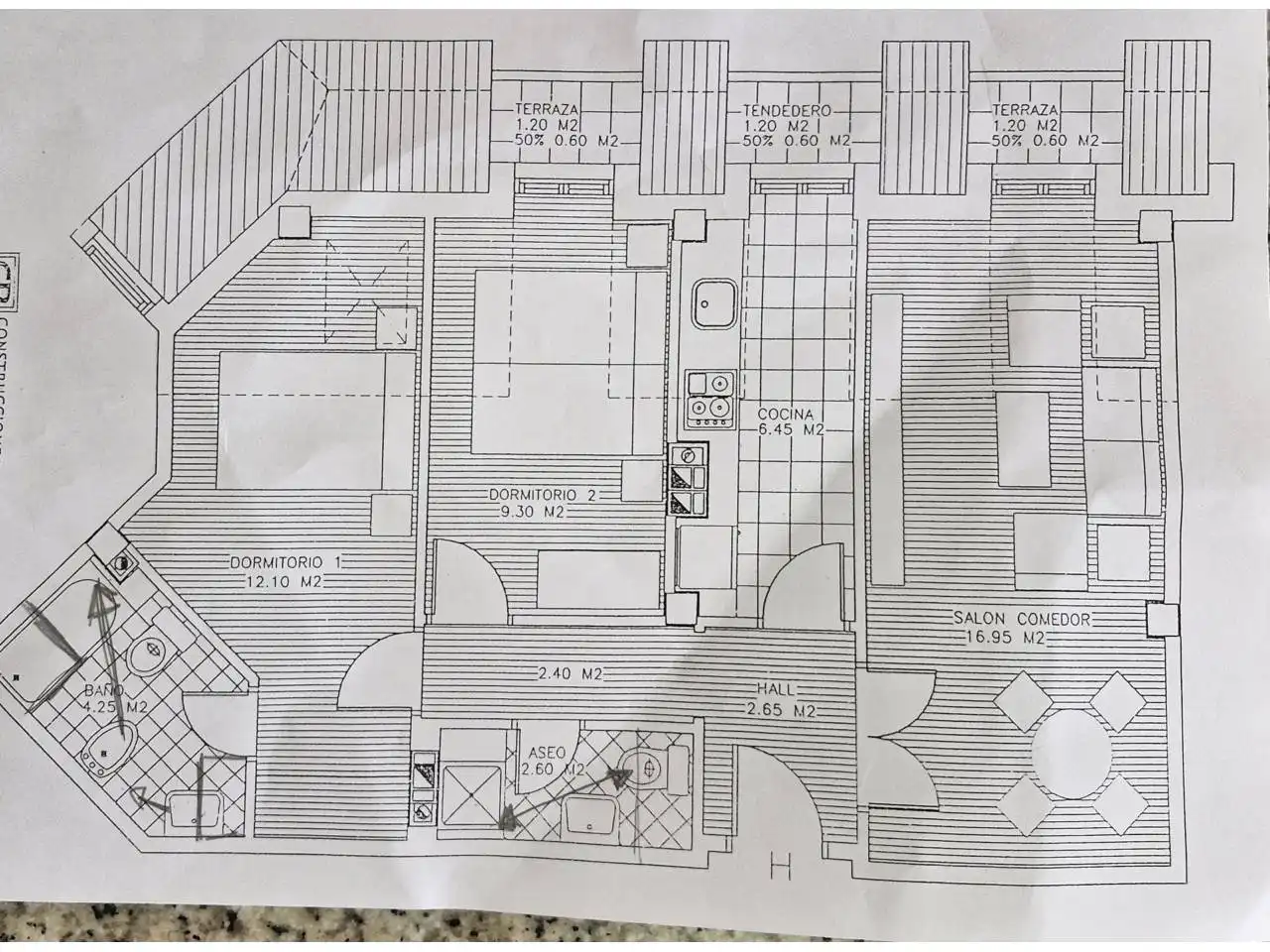 Mini appartamento con piscina in vendita a Calle RIS, imagen 30