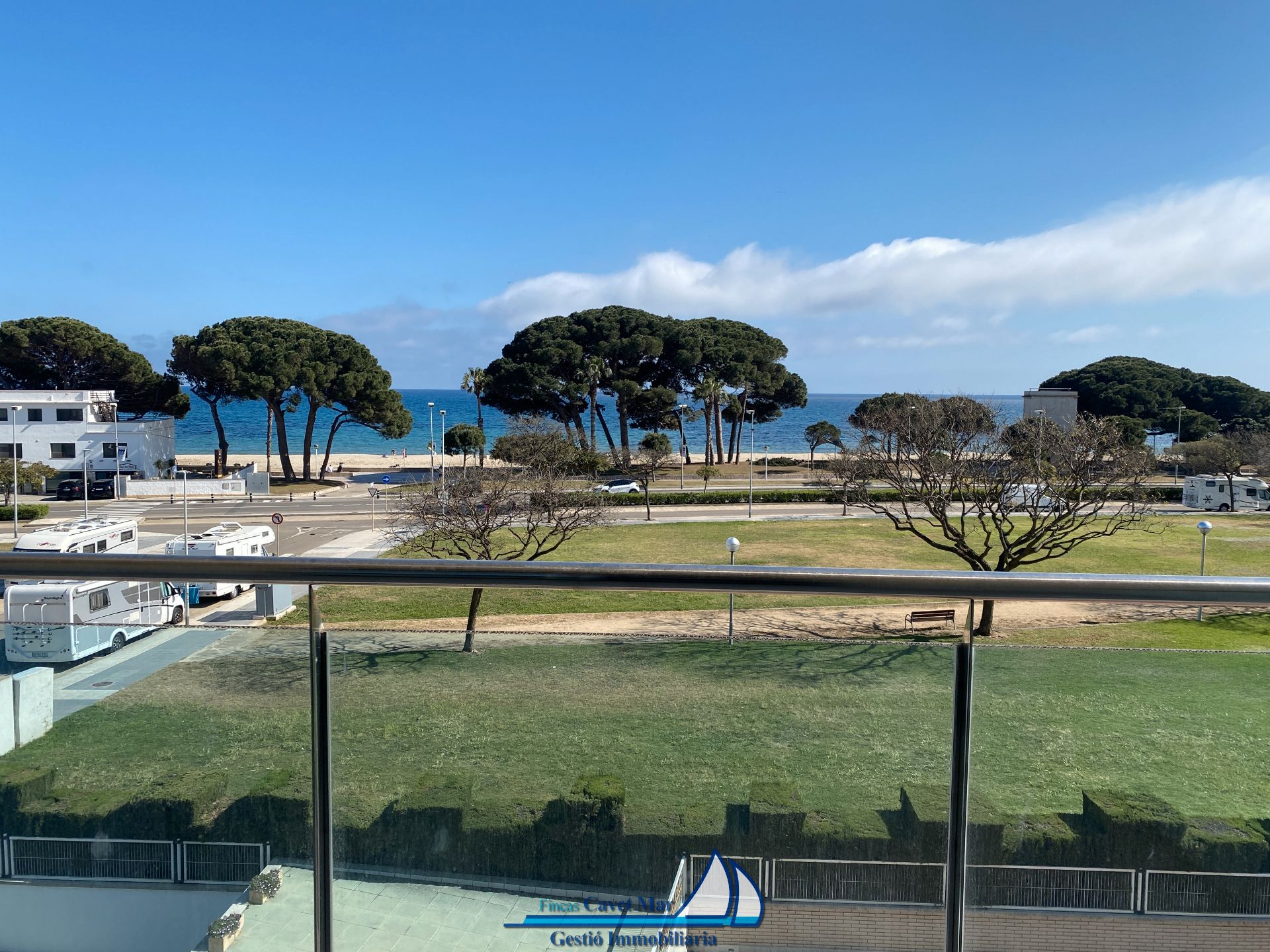 Vista exterior de Apartament en venda en Cambrils amb Aire condicionat, Calefacció i Terrassa