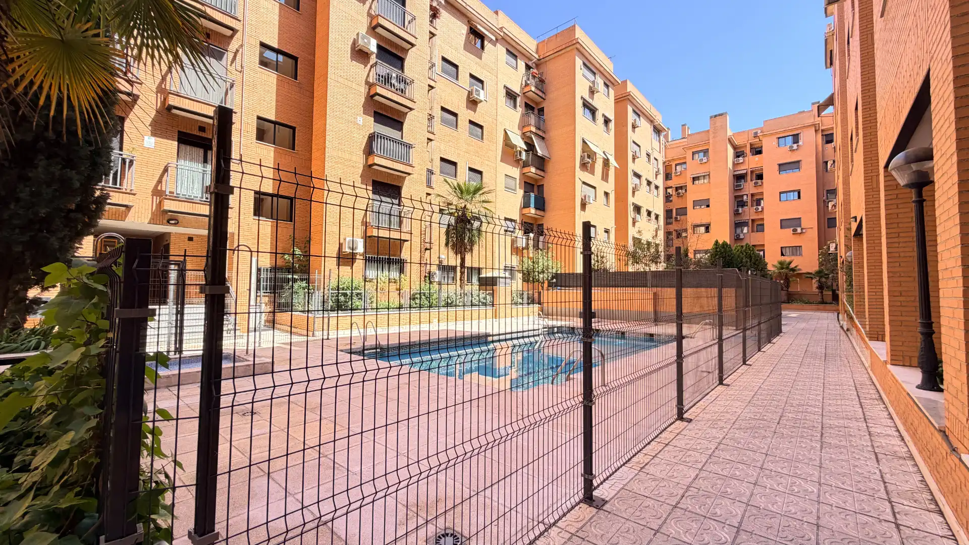 Piso con terraza en venta en Calle de Ricardo Goizueta