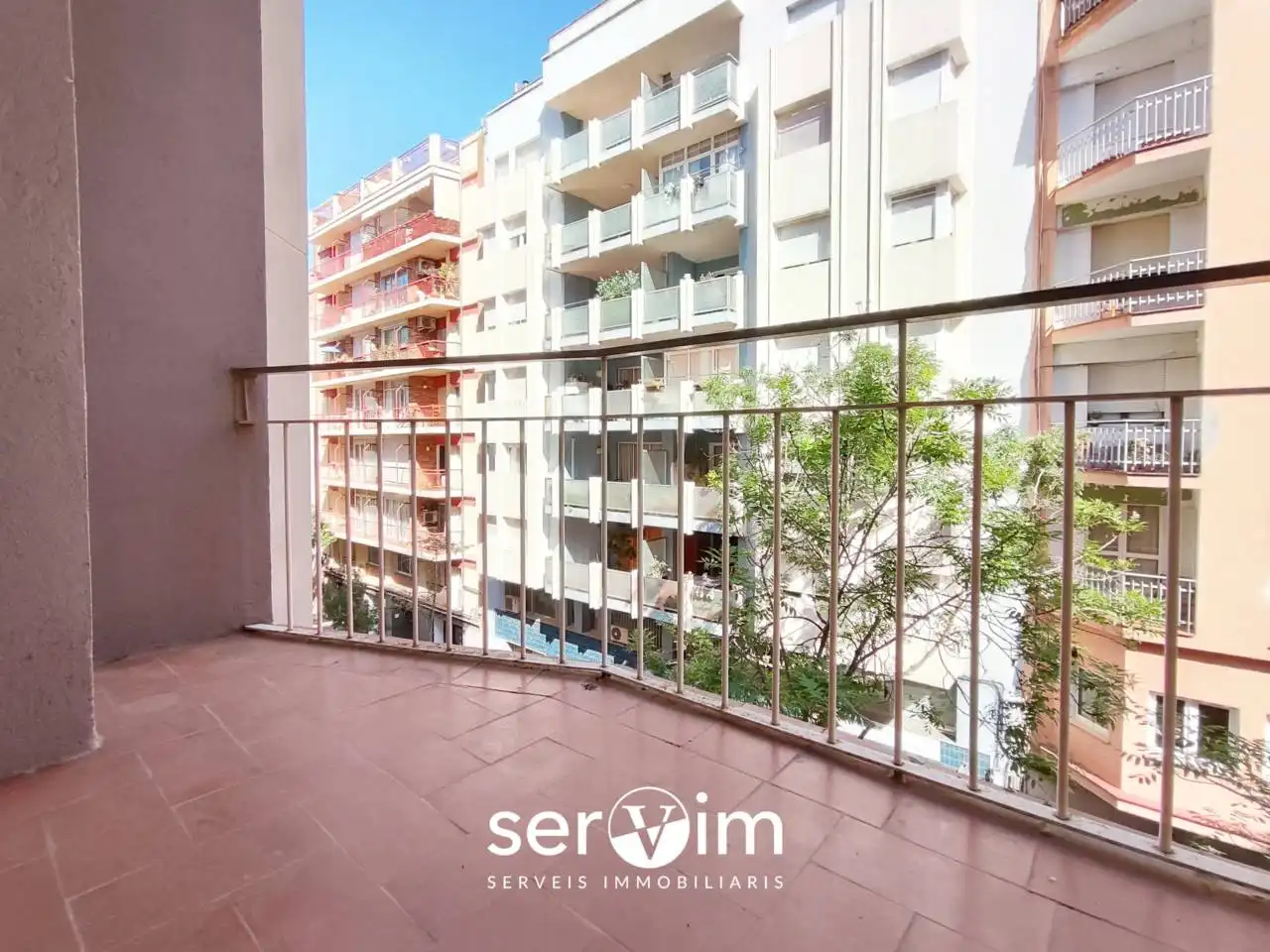 Bedroom of Apartments for sale in Girona  with Heating and Balcony