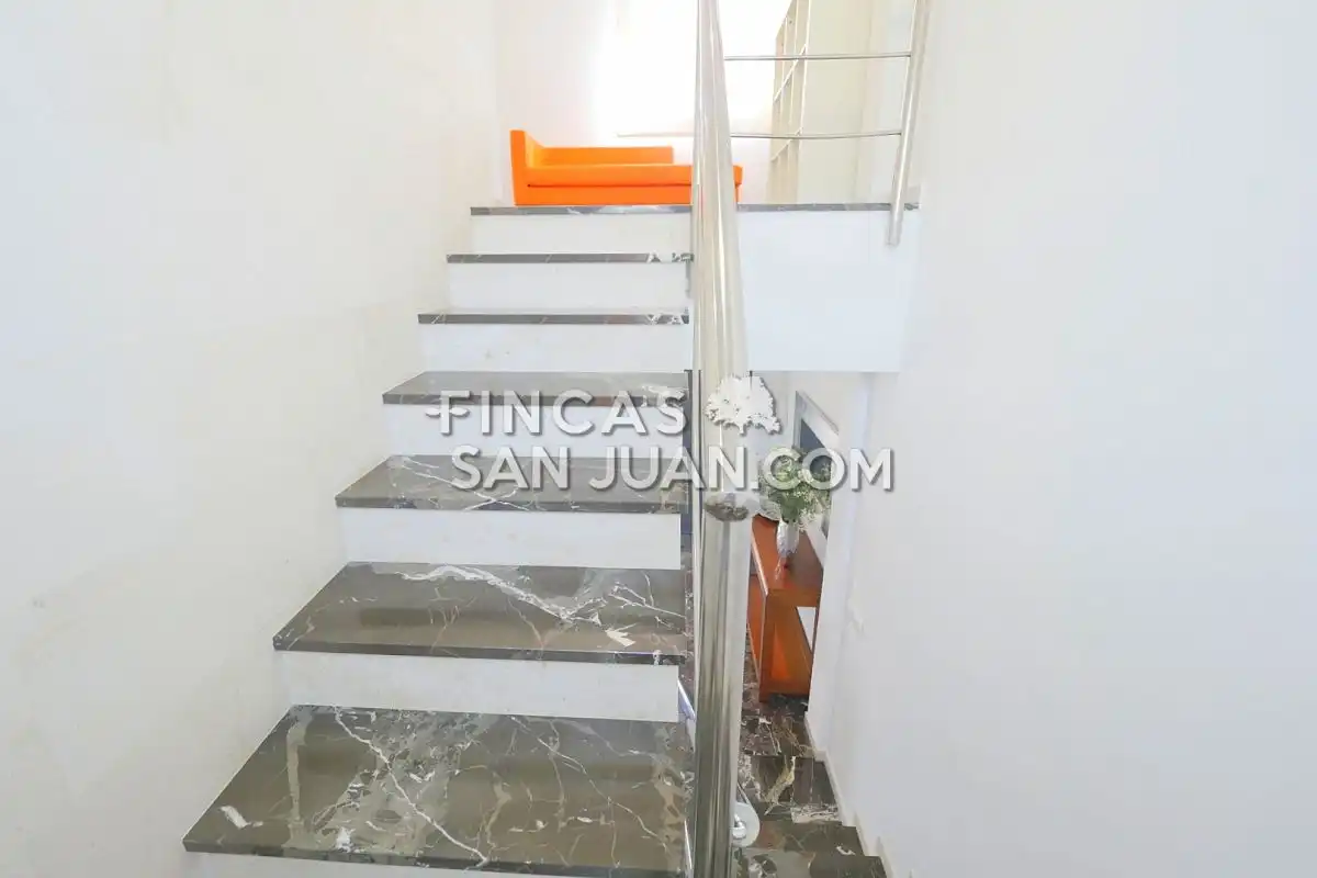 Casa o xalet en venda en Sant Joan d'Alacant amb Aire condicionat, Calefacció i Terrassa
