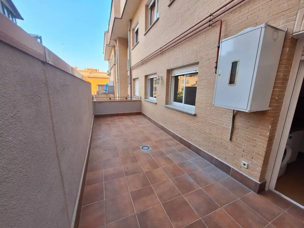 Terrace of Flat for sale in Humanes de Madrid  with Heating