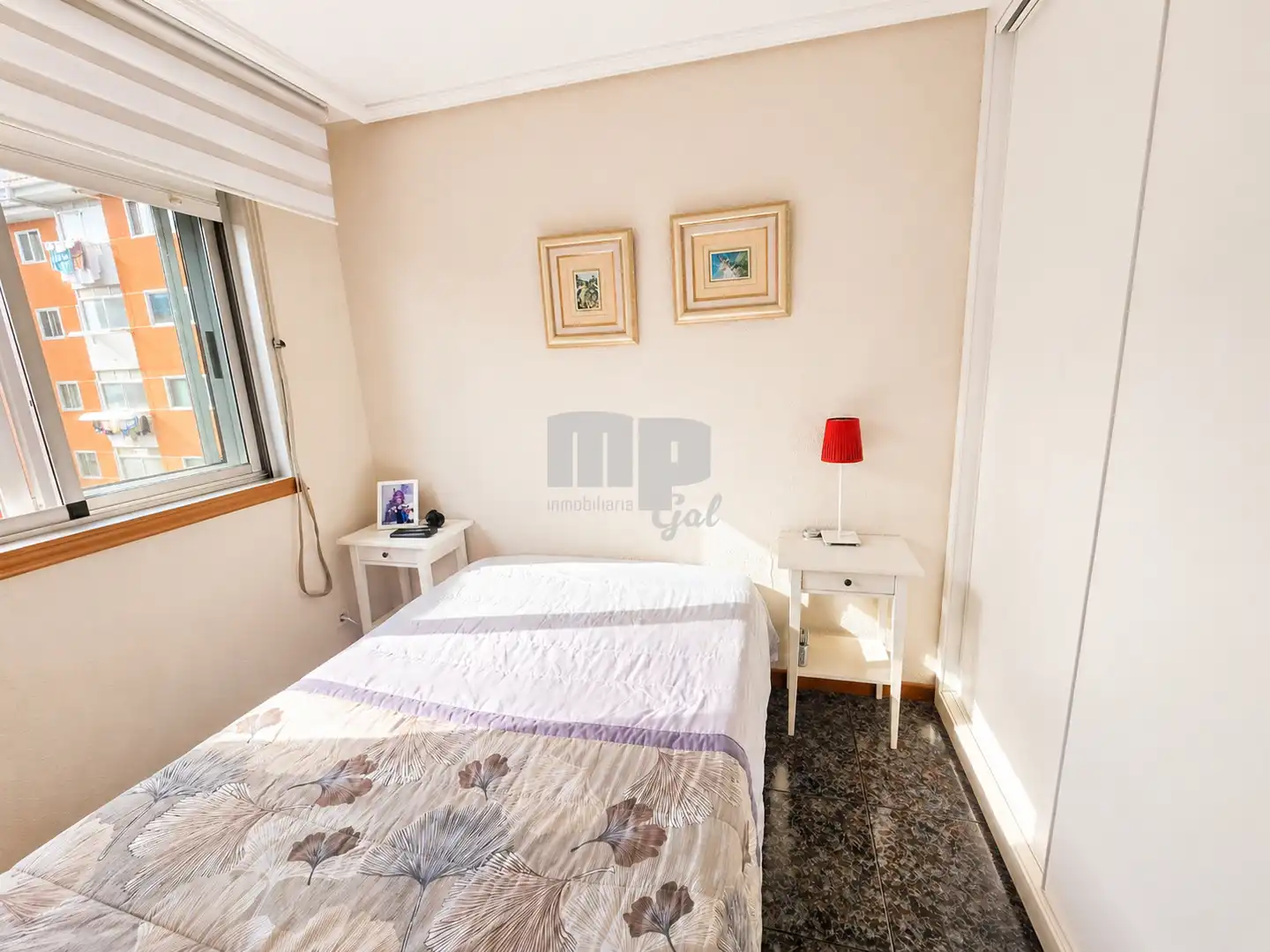 Bedroom of Flat for sale in Vigo   with Heating and Storage room