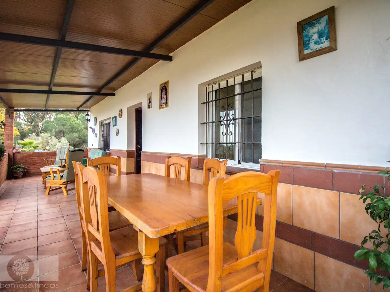 Country homes for sale in Gibraleón  with Furnished