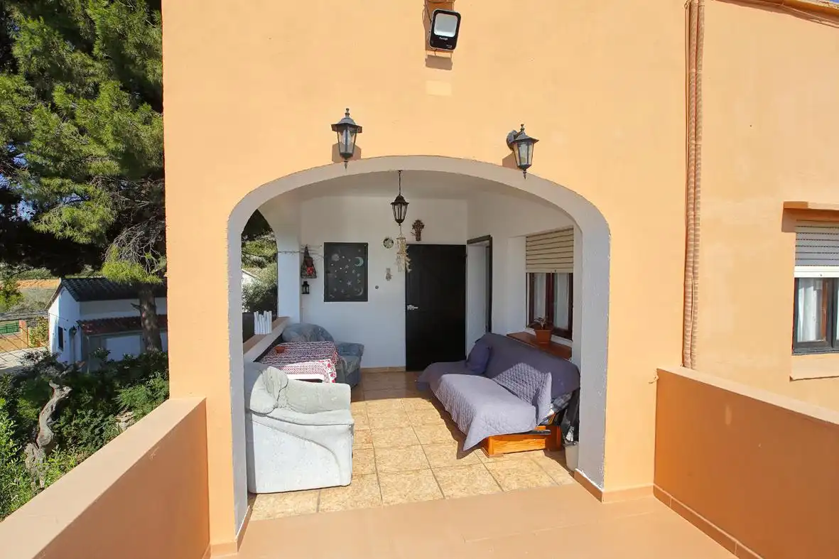 Flat for sale in Alcanar  with Private garden and Terrace