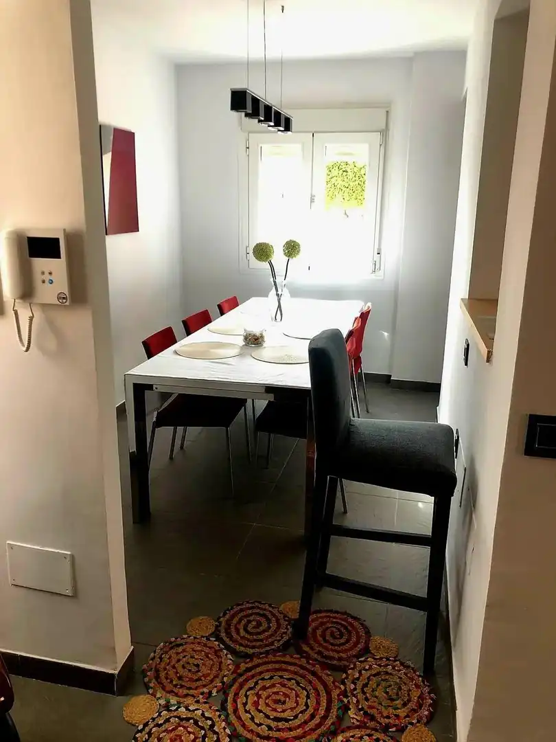 Comedor de Casa o chalet en venta en El Ejido con Aire acondicionado, Jardín privado y Terraza
