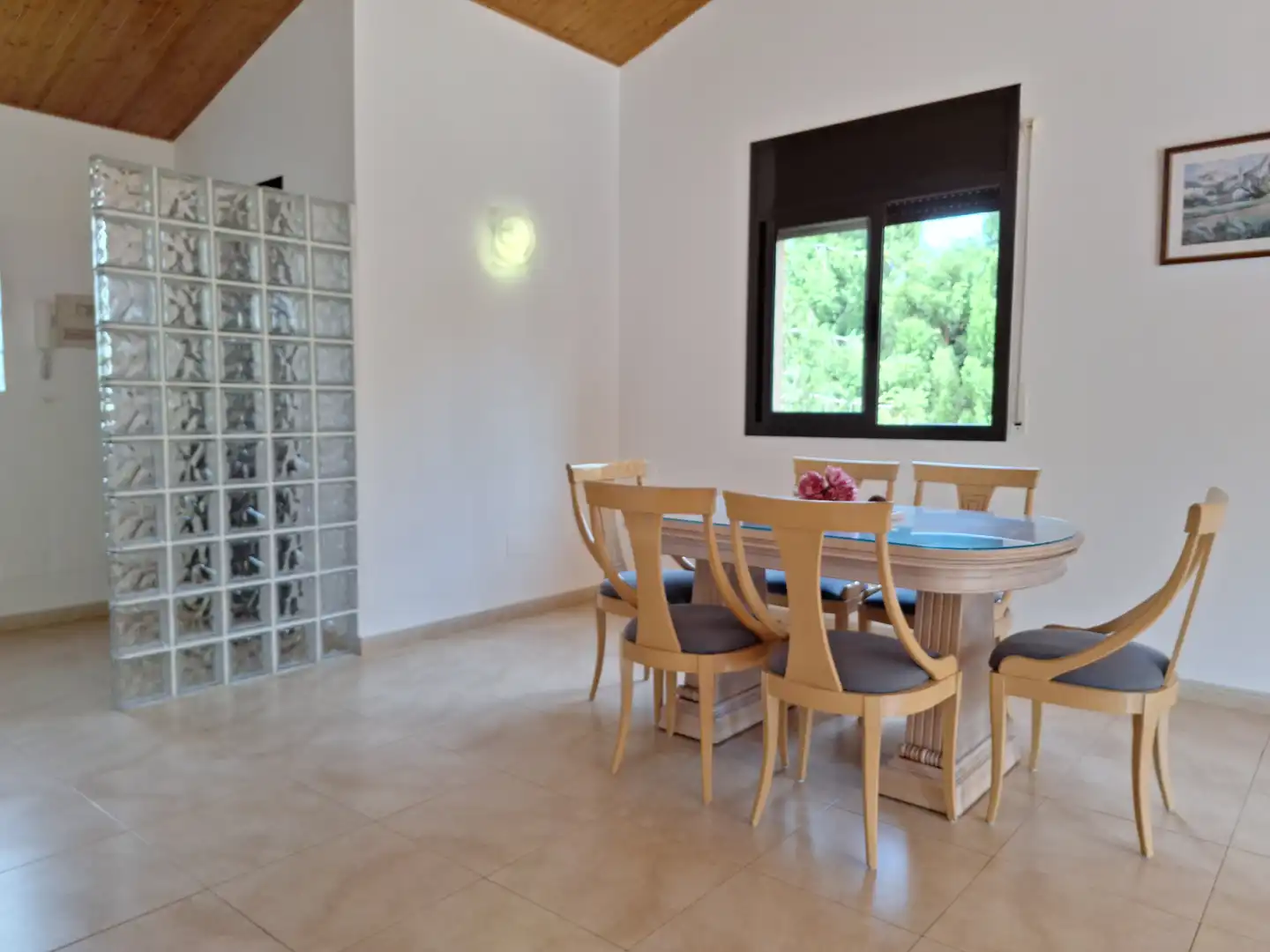 Comedor de Casa o chalet en venta en Pratdip con Aire acondicionado, Calefacción y Terraza