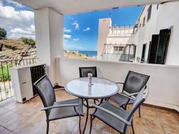 Flat with balcony for sale in ALEMANIA