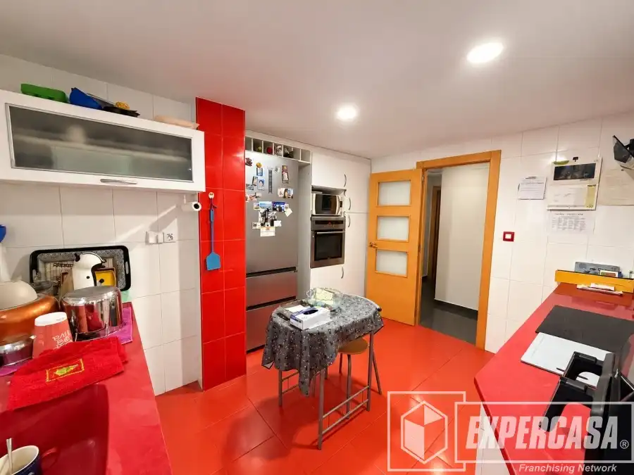 Kitchen of Flat for sale in Parc Central 