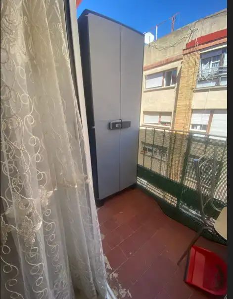 Terrasse von Wohnung zum Verkauf in Vila-real mit Waschmaschine und Balkon