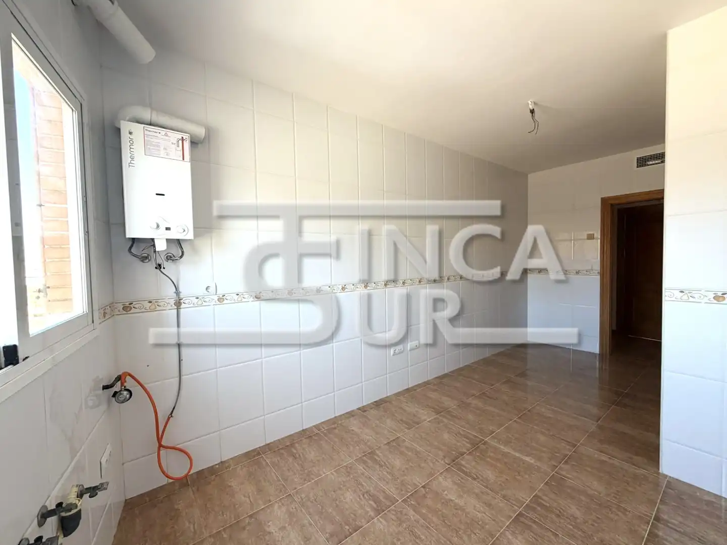 Cocina de Piso en venta en Roquetas de Mar con Balcón