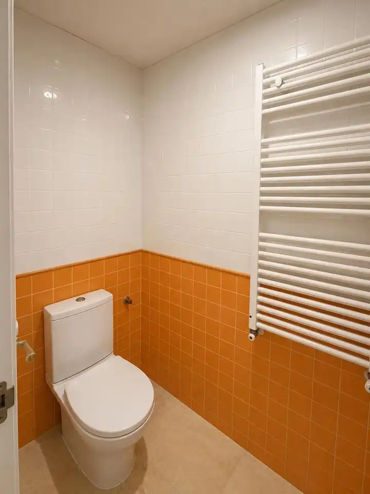 Baño de Casa o chalet en venta en Badajoz con Jardín privado y Terraza